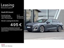 Magnetgrau Gebraucht 2025 Audi A5 Ambiente Coupé | 54.985 € (Superpreis)
