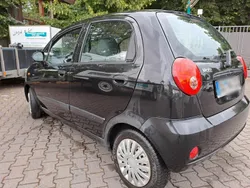 Schwarz Gebraucht 2006 Chevrolet Matiz Kleinwagen | 1.100 €