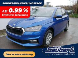 Raceblau metallic Neu 2025 Skoda Fabia Selection Limousine | 19.990 € (Superpreis)