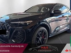Mythosschwarz Gebraucht 2025 Audi Q5 S-Line SUV | 59.900 € (Superpreis)