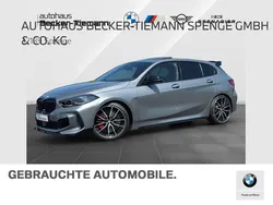 Skyscraper grau Gebraucht 2023 BMW M1 M Sport Coupé | 41.808 € (Fairer Preis)