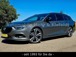Grau Gebraucht 2018 Opel Insignia OPC Kombi | 19.999 € (Fairer Preis)