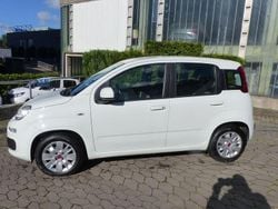 Weiß Gebraucht 2017 Fiat Panda Lounge Kleinwagen | 7.900 € (Fairer Preis)