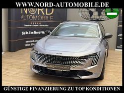 Artense grau metallic (metallic) Gebraucht 2024 Peugeot 508 GT Kombi | 26.350 € (Fairer Preis)