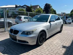 Silber Gebraucht 2006 BMW 525 Limousine | 3.200 € (Superpreis)