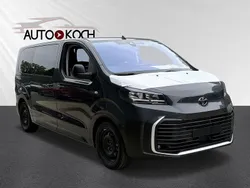 Grau Neu 2024 Toyota Proace Verso Comfort Kombi | 45.990 € (Teuer)