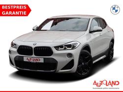 Weiss (metallic) Gebraucht 2018 BMW X2 M Sport SUV | 24.990 € (Fairer Preis)