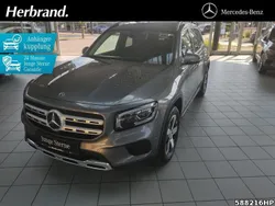 Grau Gebraucht 2022 Mercedes GLB200 Progressive SUV | 37.950 € (Fairer Preis)