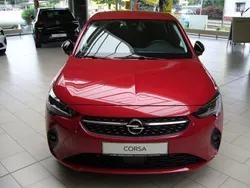 Lackierung kardio rot Neu 2024 Opel Corsa-e Elegance Kleinwagen | 28.995 €