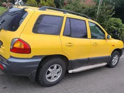 Gebraucht 2002 Hyundai Santa Fe SUV | 3.500 € (Etwas zu teuer)