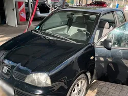 Schwarz Gebraucht 2002 Seat Arosa Kleinwagen | 1.150 € (Etwas zu teuer)