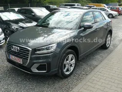 Grau Gebraucht 2017 Audi Q2 Sport SUV | 15.980 € (Fairer Preis)