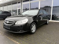 Schwarz Gebraucht 2008 Chevrolet Epica LT Limousine | 4.499 € (Etwas zu teuer)