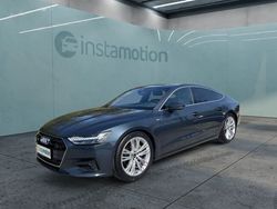 Blau Gebraucht 2021 Audi A7 Sportback S-Line Kleinwagen | 52.790 €