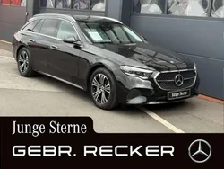 Lack obsidianschwarz Gebraucht 2024 Mercedes E220 Advanced Plus Kombi | 49.950 € (Fairer Preis)