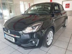 Schwarz Gebraucht 2021 Suzuki Swift Comfort+ Limousine | 16.990 € (Etwas zu teuer)