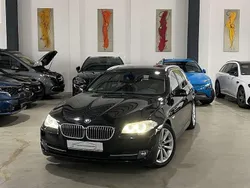 Schwarz Gebraucht 2012 BMW 525 M Sport Kombi | 9.770 € (Fairer Preis)
