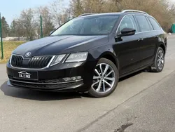 Schwarz Gebraucht 2019 Skoda Octavia Premium Edition Kombi | 15.900 € (Fairer Preis)