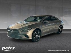 Silber Gebraucht 2020 Mercedes CLA250e Progressive Limousine | 24.710 € (Fairer Preis)