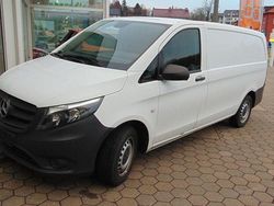 Weiß Gebraucht 2020 Mercedes Vito Van | 10.985 € (Fairer Preis)