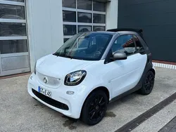 Weiß Gebraucht 2016 Smart ForTwo Cabrio Cabrio | 12.400 € (Fairer Preis)