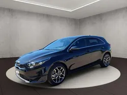 Zilinaschwarz met. Neu 2025 Kia Ceed 4 Limousine | 27.980 € (Fairer Preis)