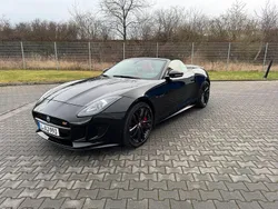Schwarz Gebraucht 2014 Jaguar F-Type S Cabrio | 55.000 € (Teuer)