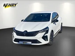Weiß (arktisweiß (weiß)) Neu 2025 Renault Clio V Techno Limousine | 21.485 € (Fairer Preis)