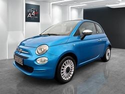Blau Gebraucht 2017 Fiat 500C Mirror Cabrio | 7.599 € (Guter Preis)