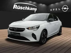 Weiss Gebraucht 2022 Opel Corsa-e Edition Kleinwagen | 16.680 € (Fairer Preis)