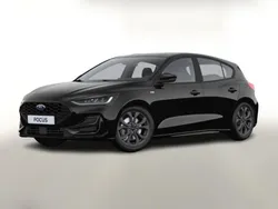 Schwarz Neu 2025 Ford Focus ST-Line Limousine | 25.188 € (Superpreis)