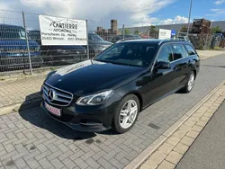 Obsidianschwarz metalliclack Gebraucht 2015 Mercedes E200 Kombi | 12.499 € (Fairer Preis)