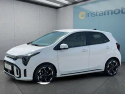 Weiß Neu 2025 Kia Picanto GT-Line Kleinwagen | 19.349 € (Fairer Preis)