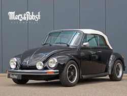 Schwarz Gebraucht 1979 VW Käfer Cabrio | 44.900 €
