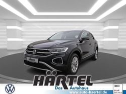 Schwarz Neu 2025 VW T-Roc Style SUV | 34.900 € (Guter Preis)