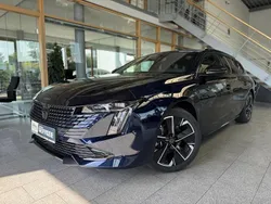 Blau Gebraucht 2024 Peugeot 508 GTi Kombi | 25.990 € (Fairer Preis)