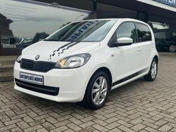 Weiß Gebraucht 2013 Skoda Citigo Elegance Kleinwagen | 5.790 € (Fairer Preis)