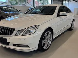 Weiß Gebraucht 2012 Mercedes E250 Coupé | 11.990 € (Guter Preis)