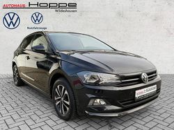 Schwarz Gebraucht 2020 VW Polo IQ Drive Kleinwagen | 15.500 € (Fairer Preis)