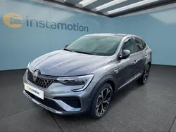 Grau Neu 2025 Renault Arkana Techno SUV | 32.749 € (Fairer Preis)
