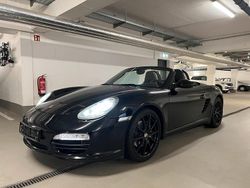 Schwarz Gebraucht 2014 Porsche Boxster S Black Edition Cabrio | 39.990 €