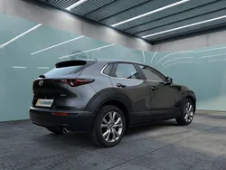 Grau Gebraucht 2022 Mazda CX-30 SUV | 23.249 € (Fairer Preis)