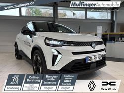 Weiß (perlmuttweiß/blackpearlschwarz) Gebraucht 2024 Renault Captur Techno SUV | 26.033 € (Guter Preis)