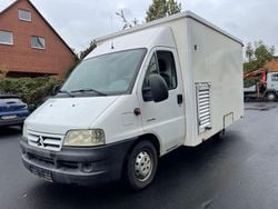Weiß Gebraucht 2007 Citroën Jumper Van / Kleinbus | 12.990 €