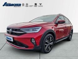 Rot Gebraucht 2021 VW Taigo Style SUV | 18.990 € (Fairer Preis)