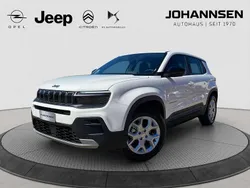 Weiß Neu 2025 Jeep Avenger Altitude SUV | 24.490 € (Guter Preis)
