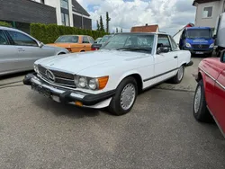 Weiß Gebraucht 1988 Mercedes 560 Cabrio | 13.990 €