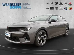 Grauschwarz Gebraucht 2024 Opel Astra Ultimate Limousine | 26.950 € (Guter Preis)