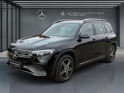 Metalliclack kosmosschwarz Gebraucht 2023 Mercedes EQB250 AMG line SUV | 29.750 € (Guter Preis)