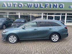 Grün Gebraucht 2025 Kia Ceed Sportswagon Vision Kombi | 24.980 € (Superpreis)